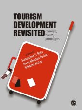 book Tourism Development Revisited: Concepts, Issues and Paradigms