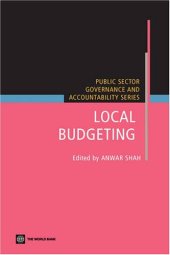 book Local Budgeting