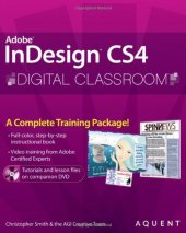 book InDesign CS4 Digital Classroom