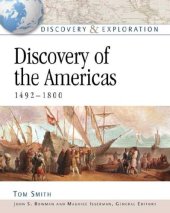 book Discovery Of The Americas, 1492-1800