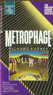 book Metrophage