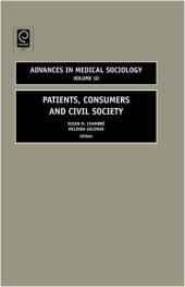 book Patients, Consumers and Civil Society