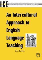 book An Intercultural Approach to English Language Teaching