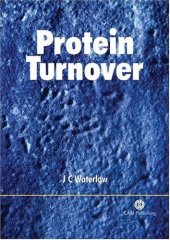 book Protein Turnover