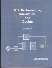 book Pll Performance, Simulation, and Design