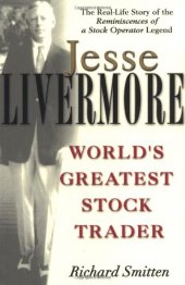 book Jesse Livermore: World's Greatest Stock Trader