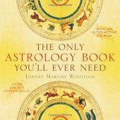 book The Only Astrology Book You'll Ever Need