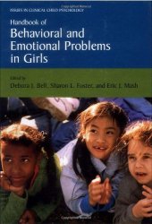 book Handbook of Behavioral and Emotional Problems in Girls