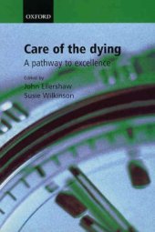 book Care for the Dying: A Pathway to Excellence