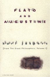 book Plato and Augustine: From The Great Philosophers