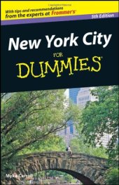 book New York City For Dummies