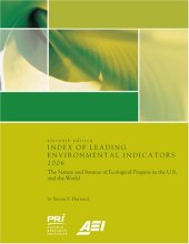 book Index of Leading Environmental Indicators 2006