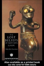 book The Lost Beliefs of Northern Europe