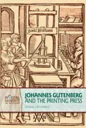 book Johannes Gutenberg and the Printing Press