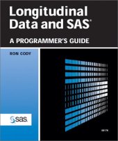 book Longitudinal Data and SAS: A Programmer's Guide