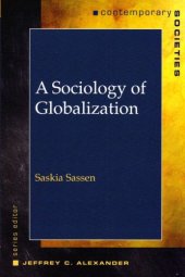 book A Sociology of Globalization