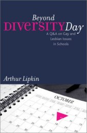 book Beyond Diversity Day: A Q&A on Gay and Lesbian Issues in Schools