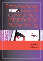 book Empowering Marginal Communities with Information Networking