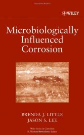 book Microbiologically Influenced Corrosion