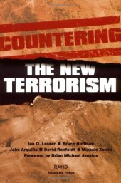 book Countering the New Terrorism