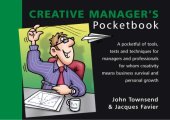 book The Creative Manager's Pocketbook