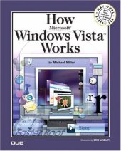 book How Microsoft Windows Vista Works