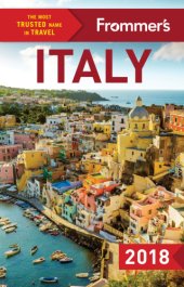 book Frommer's Italy 2018