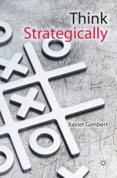 book Think Strategically