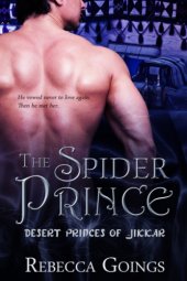 book The Spider Prince