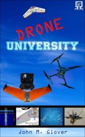 book Drone University