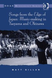 book Songs from the edge of Japan: music-making in Yaeyama and Okinawa