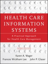 book Health care information systems: a practical approach for health care management