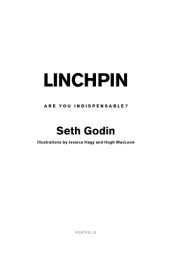 book Linchpin: are you indispensable?