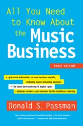 book All You Need to Know About the Music Business