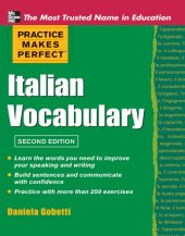 book Italian vocabulary