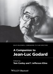 book A Companion to Jean-Luc Godard