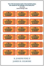 book The Experience Economy