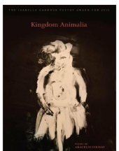 book Kingdom animalia: poems