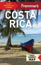 book Frommer's Costa Rica