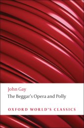 book The Beggars Opera and Polly