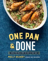 book One pan & done: hassle-free meals from the oven to your table