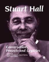 book Stuart Hall: conversations, projects and legacies