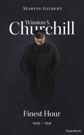 book Winston S. Churchill: Finest Hour, 1939-1941 (Volume VI)