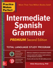 book Practice Makes Perfect Intermediate Spanish Grammar