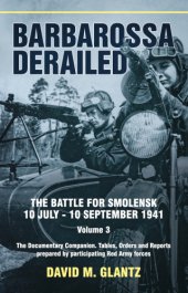 book Barbarossa Derailed, Volume 3