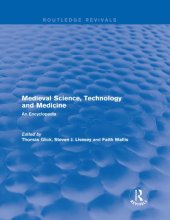 book Medieval science, technology and medicine (2006): an encyclopedia