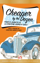 book Cheaper by the Dozen