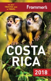 book Frommer's Costa Rica 2018