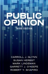 book Public Opinion