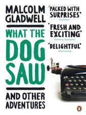 book What the dog saw and other adventures